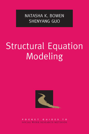 Structural Equation Modeling (Pocket Guide to Social Work Research Methods),Used