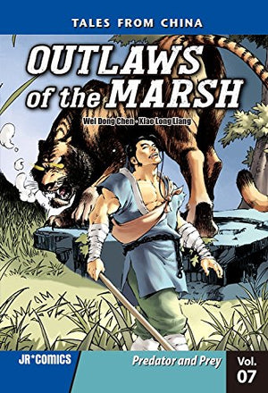 Outlaws of the Marsh 7: Predator and Prey,Used