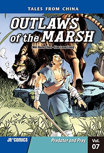 Outlaws of the Marsh 7: Predator and Prey,Used