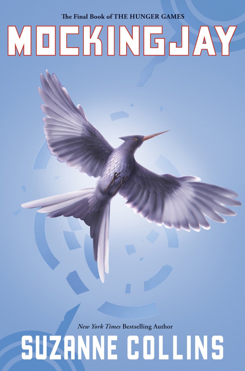 Mockingjay (Hunger Games, Book Three) (3),New