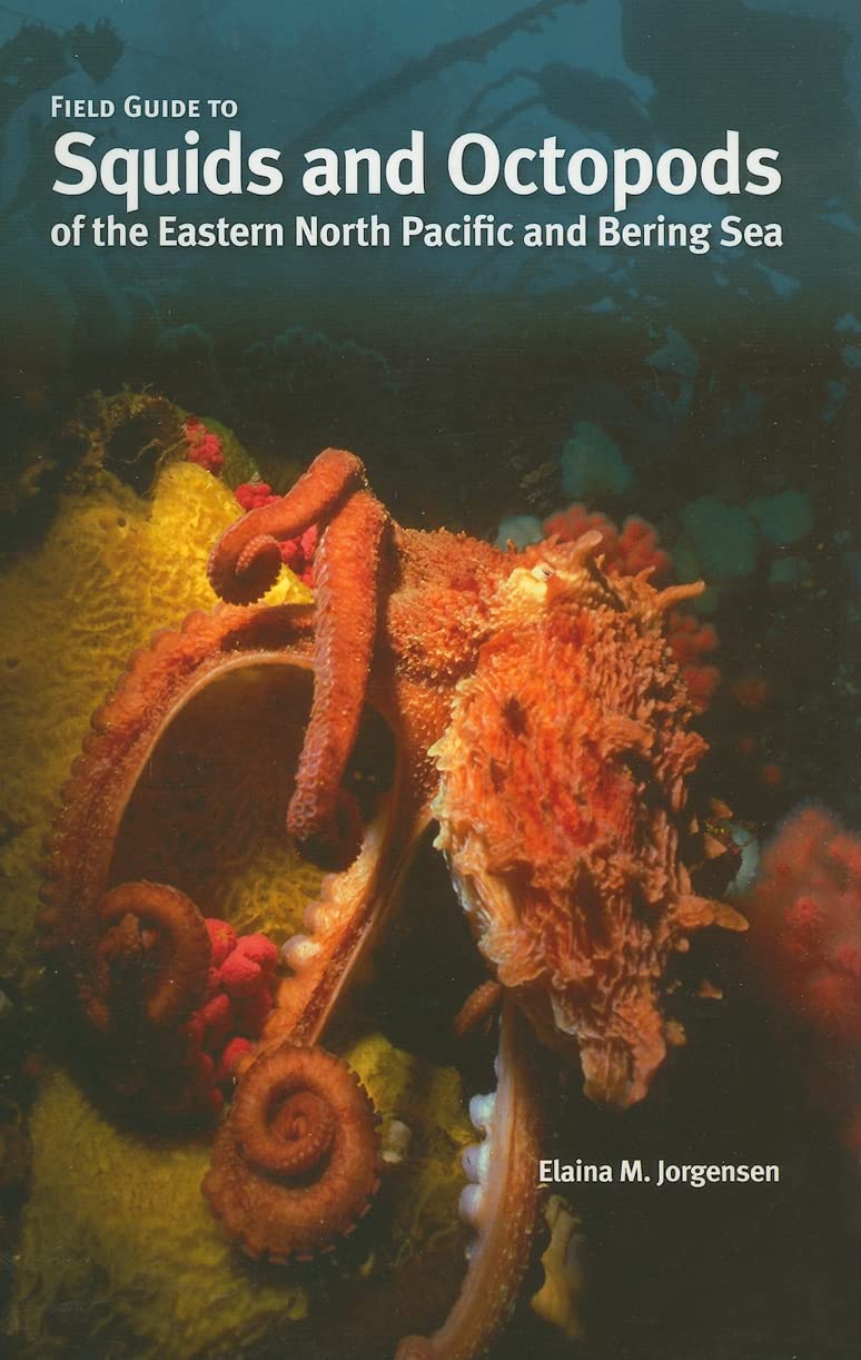 Field Guide To Squids And Octopods Of The Eastern North Pacific And Bering Sea
