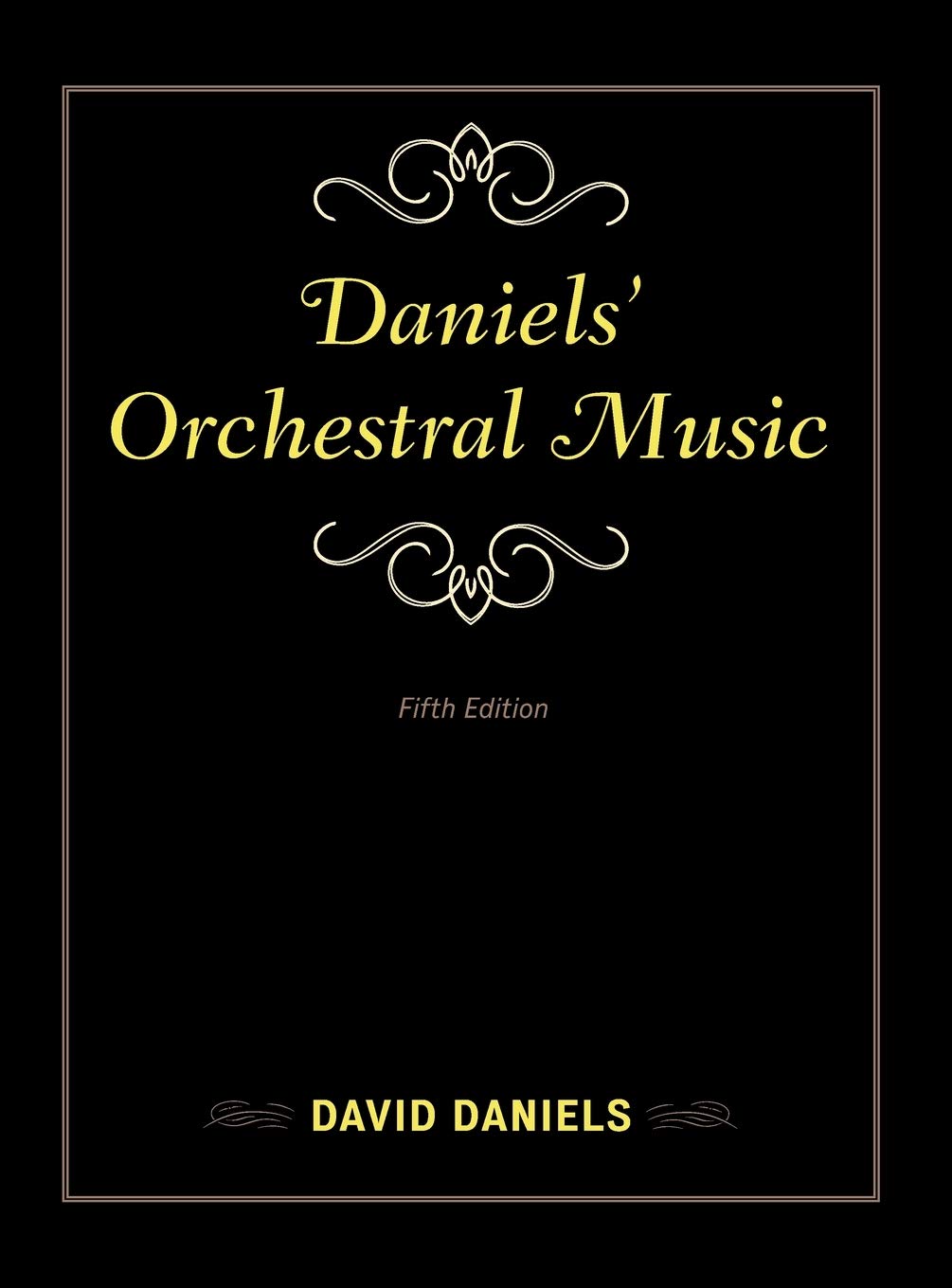 Daniels' Orchestral Music (Volume 7) (Music Finders, 7),Used