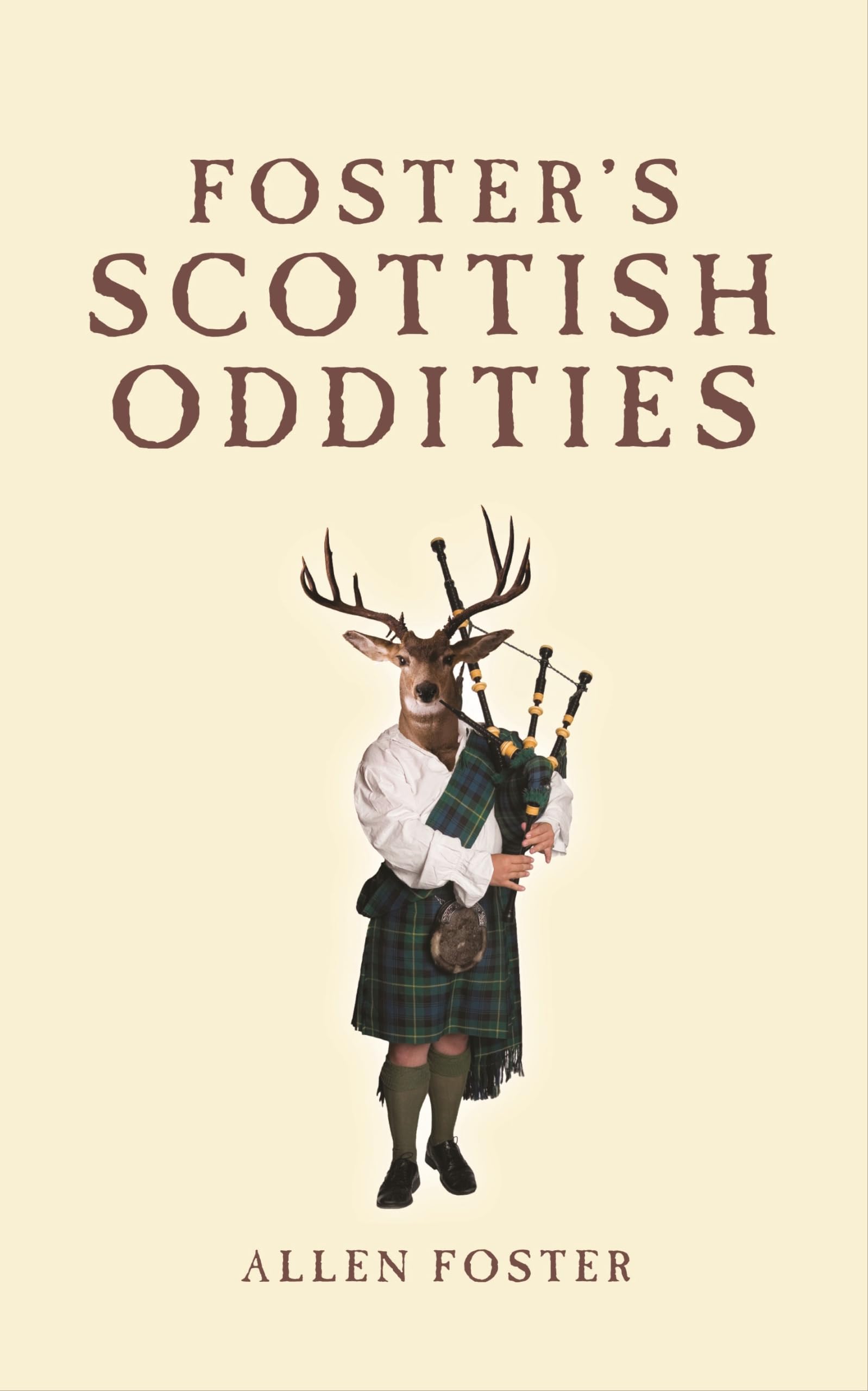 Foster's Scottish Oddities,Used