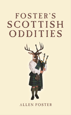 Foster's Scottish Oddities,Used