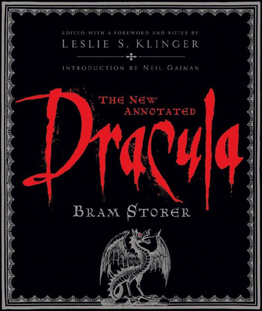 The New Annotated Dracula (The Annotated Books),Used
