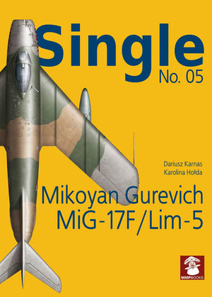 Mikoyan Gurevich MiG17F / Lim5 (Single),Used