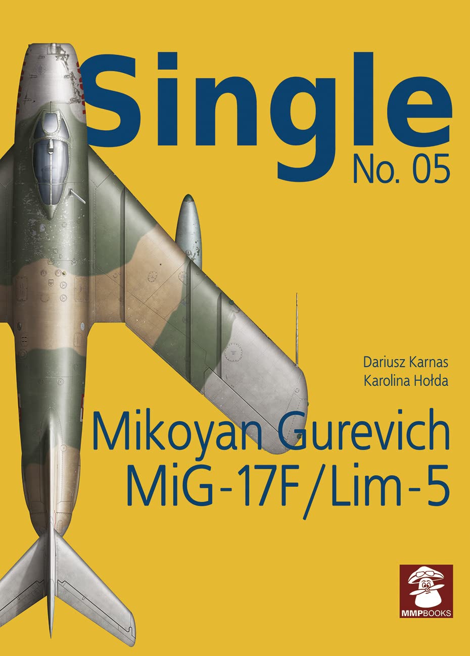 Mikoyan Gurevich MiG17F / Lim5 (Single),Used
