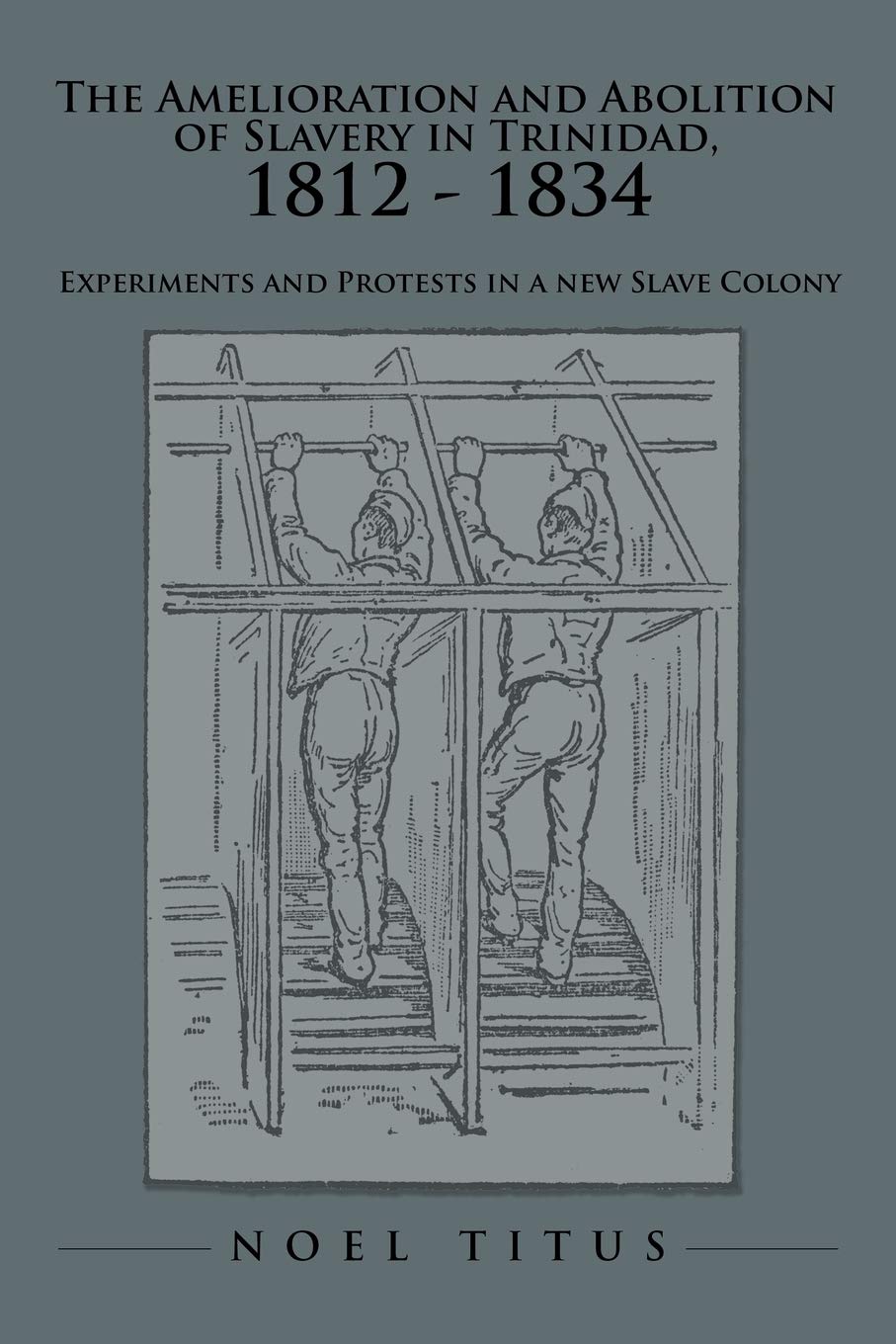 The Amelioration and Abolition of Slavery in Trinidad, 1812  1834: Experiments and Protests in a new Slave Colony,Used