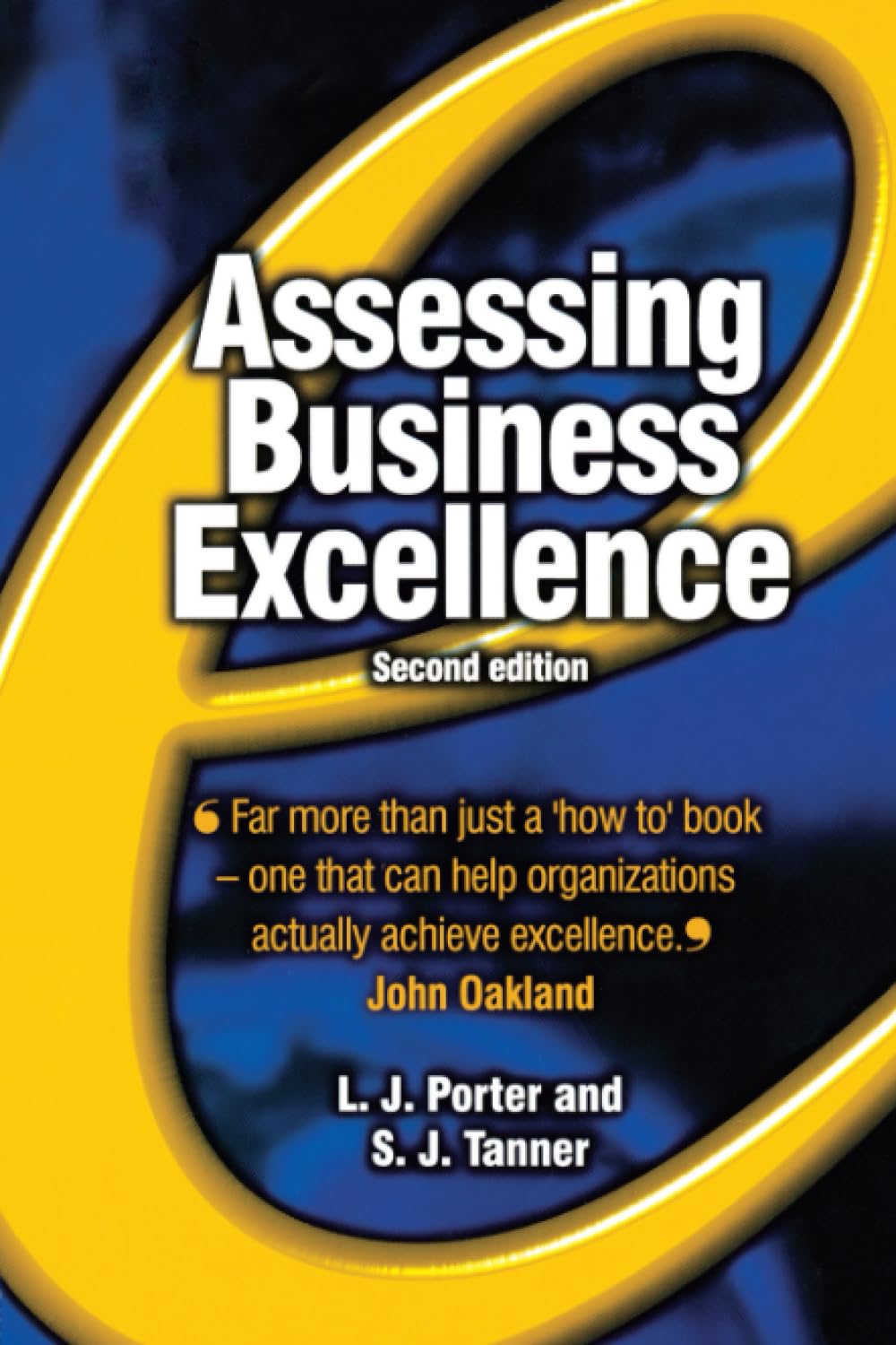 Assessing Business Excellence,New