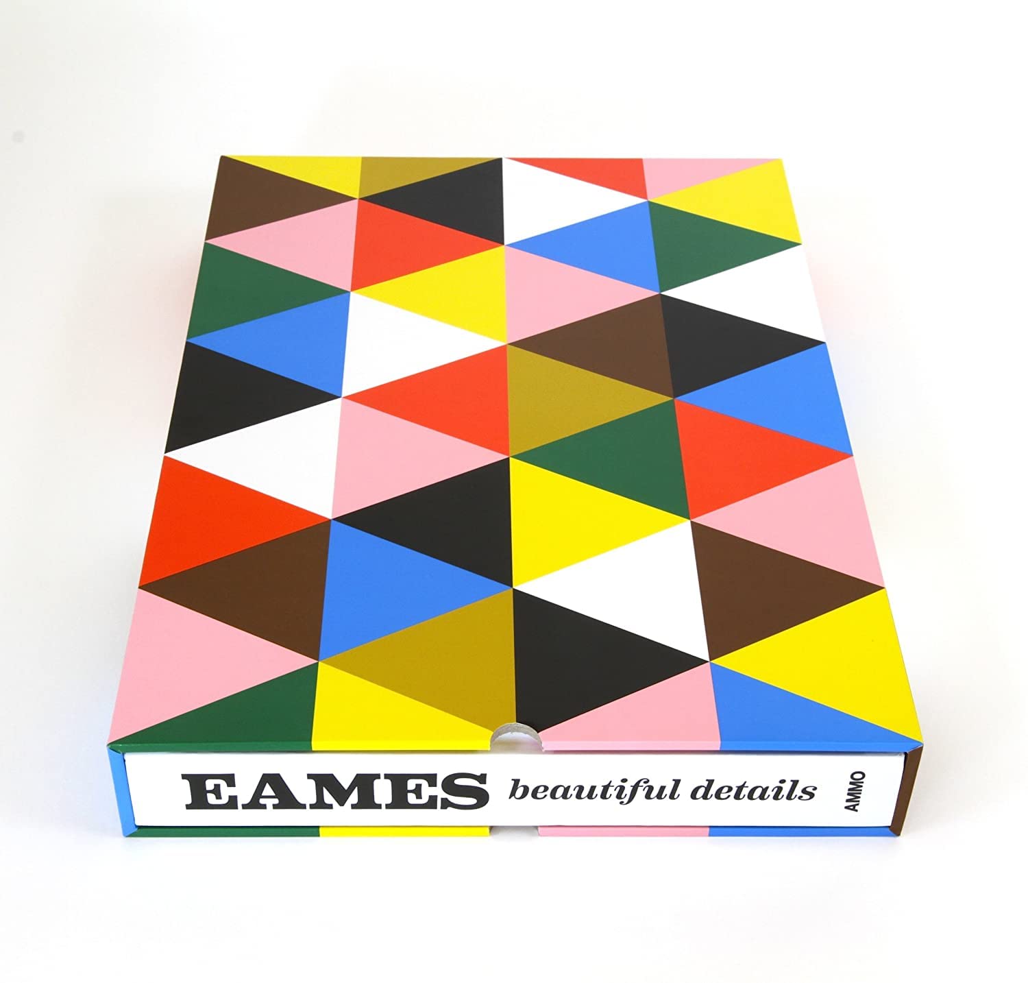 Eames: Beautiful Details,New