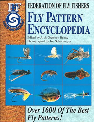 Fly Pattern Encyclopedia: Federation of Fly Fishers,Used