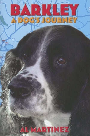 Barkley: A Dog's Journey,Used
