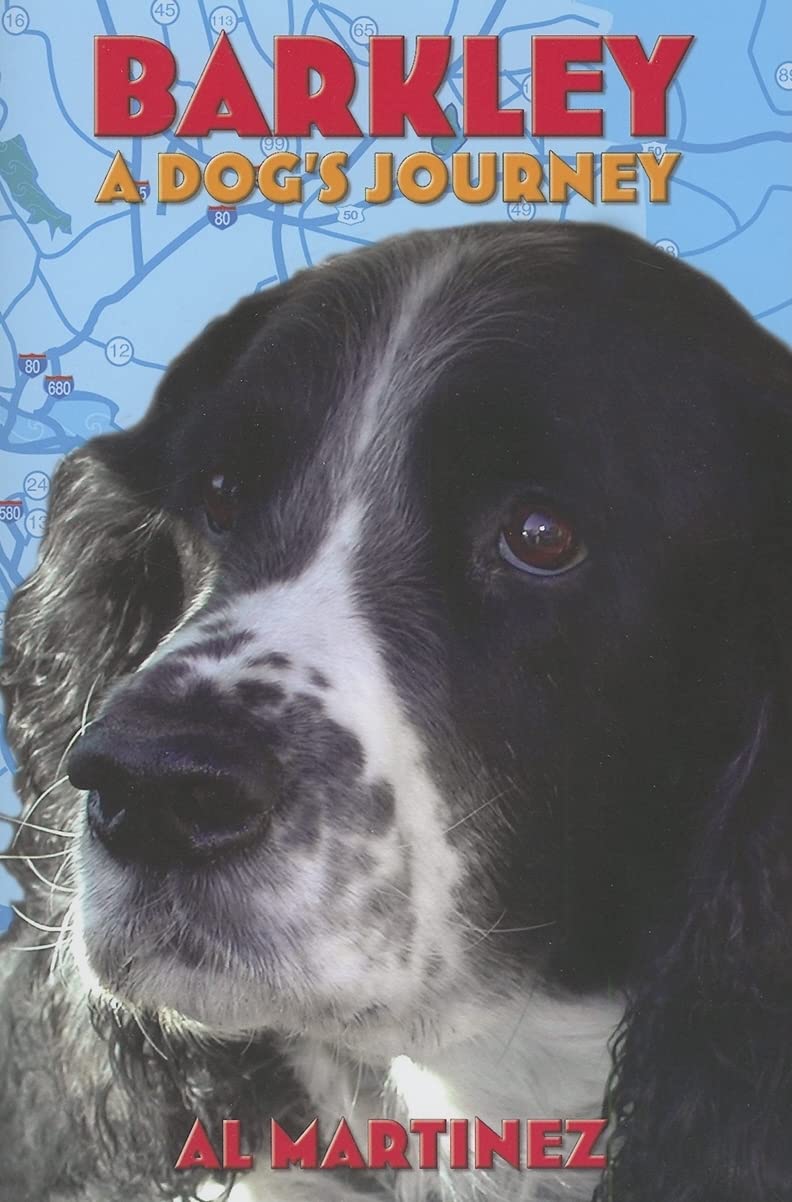Barkley: A Dog's Journey,Used