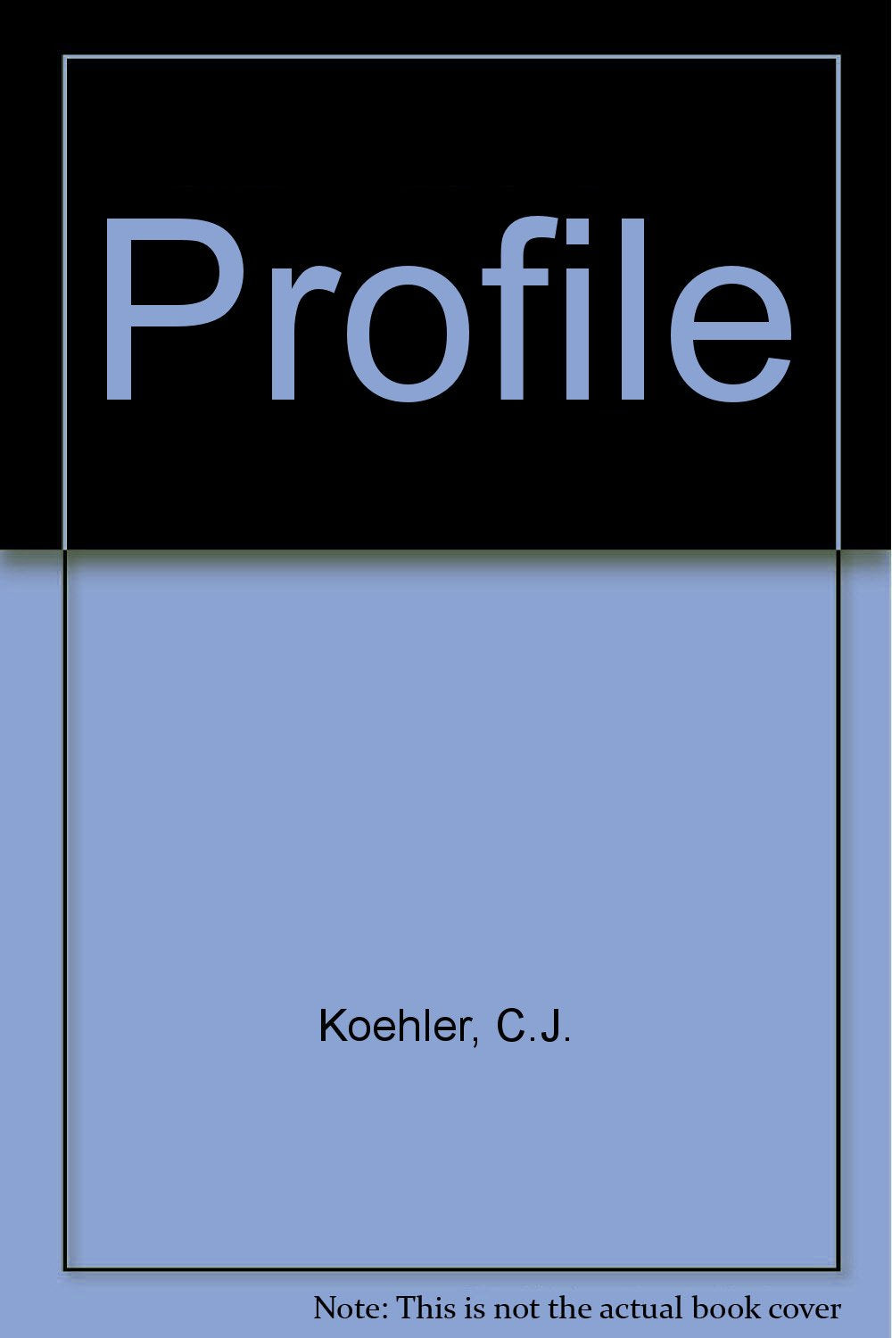 Profile,Used