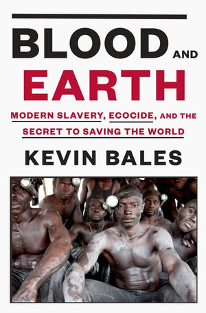 Blood And Earth: Modern Slavery, Ecocide, And The Secret To Saving The World-used