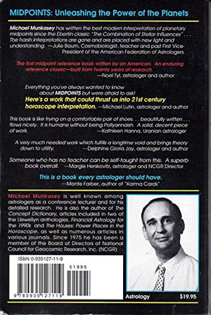 Midpoints: Unleashing The Power Of The Planets-used