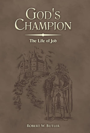 God'S Champion: The Life Of Job,Used