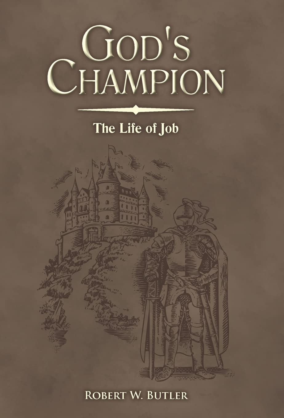 God'S Champion: The Life Of Job,Used