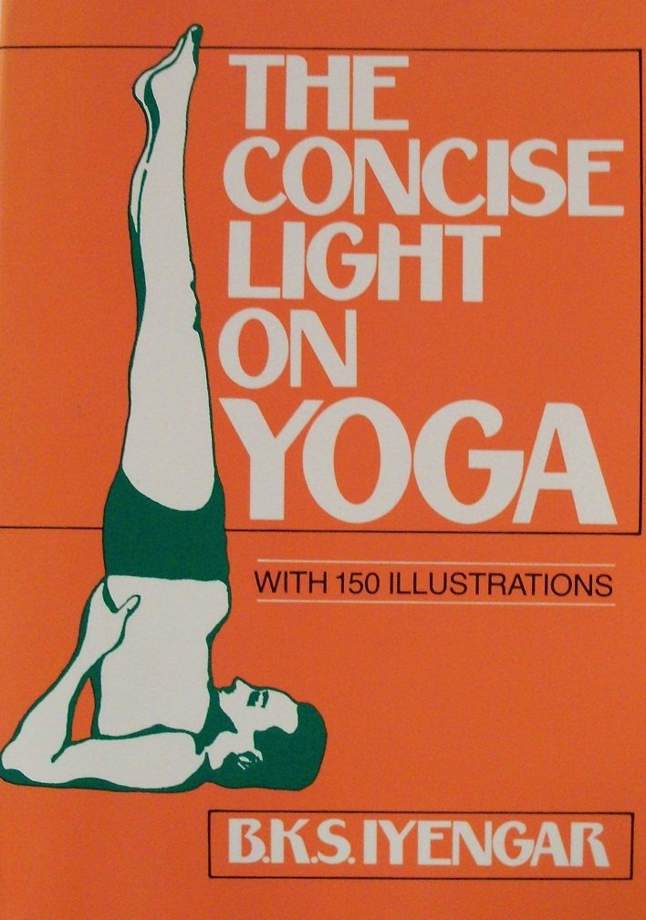 The Concise Light On Yoga,Used
