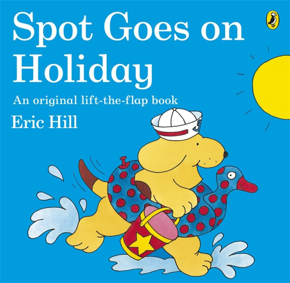 Spot Goes On Holiday,Used