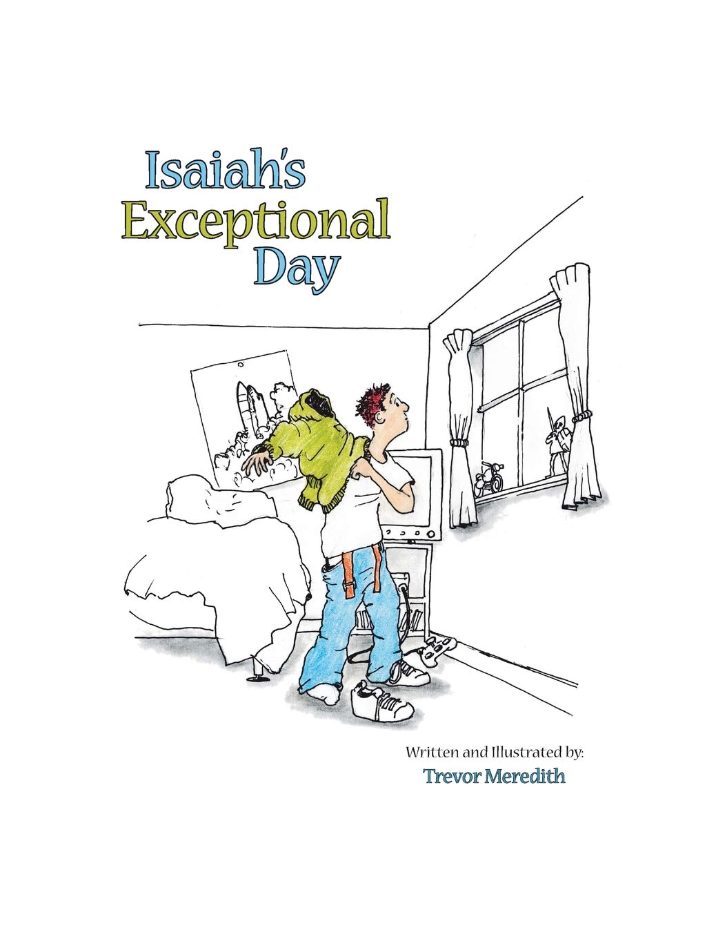 Isaiah'S Exceptional Day,Used