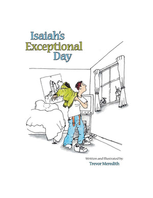 Isaiah'S Exceptional Day,Used
