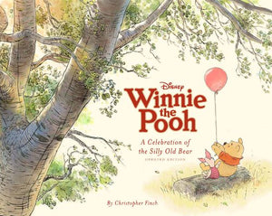 Disney Winnie The Pooh: A Celebration Of The Silly Old Bear (Updated Edition)