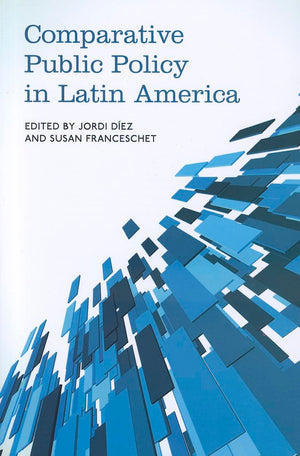 Comparative Public Policy in Latin America (Studies in Comparative Political Economy And),Used