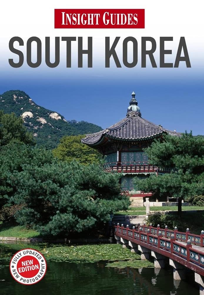 South Korea (Insight Guides),Used