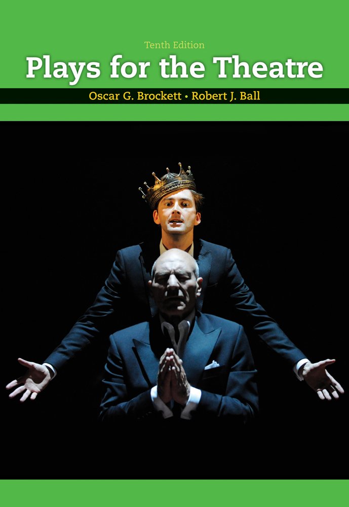Plays for the Theatre,Used