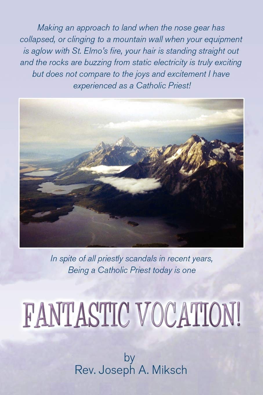 Fantastic Vocation!,Used