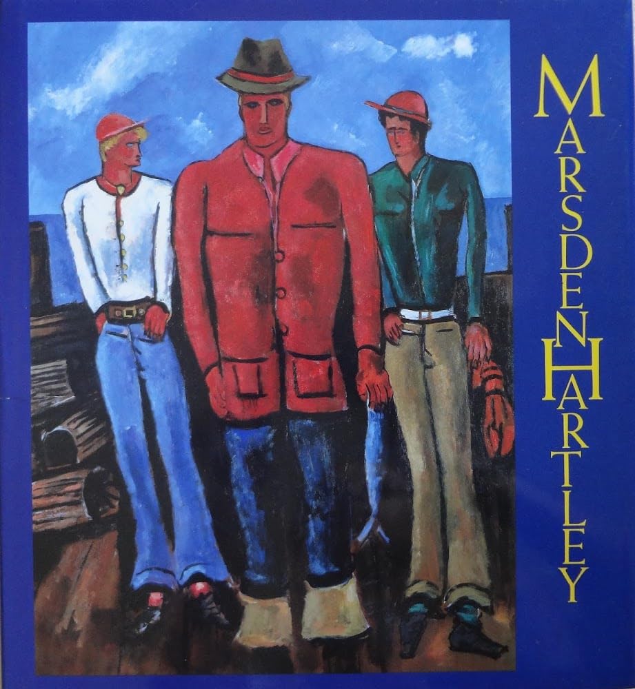 Marsden Hartley,Used