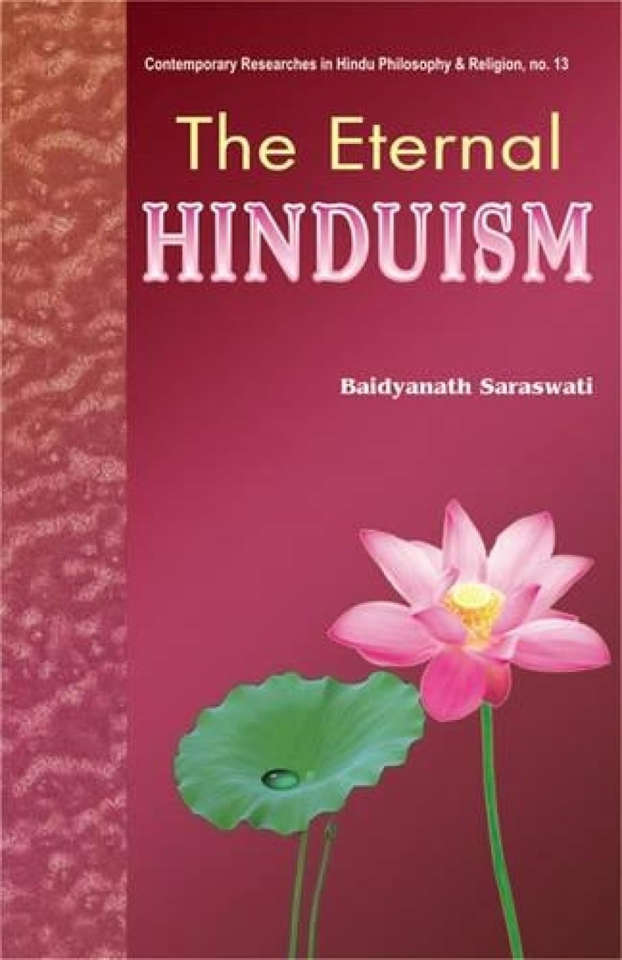The Eternal Hinduism,Used