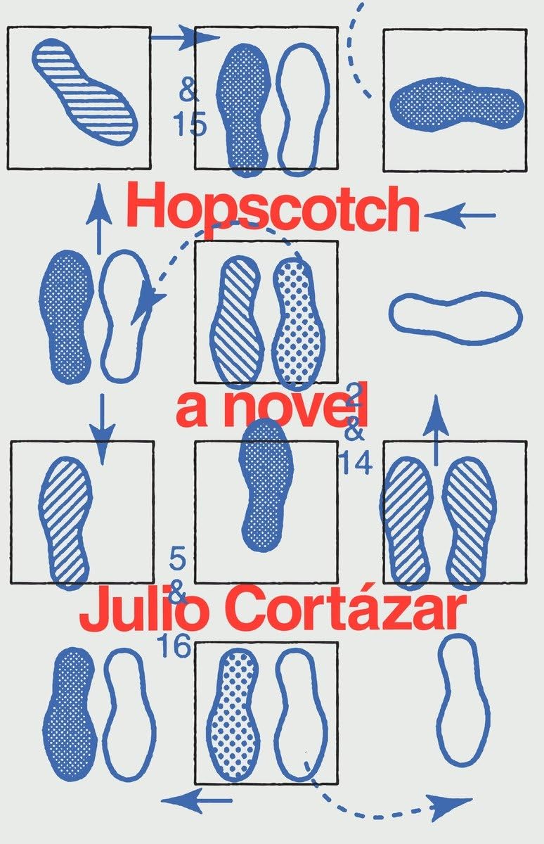 Hopscotch: A Novel-used