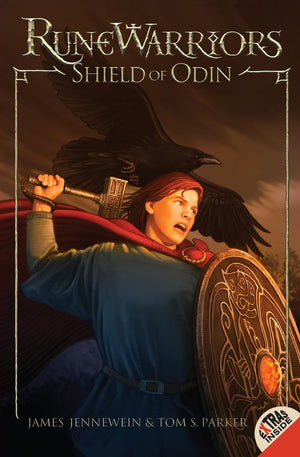 RuneWarriors: Shield of Odin (RuneWarriors, 1),Used