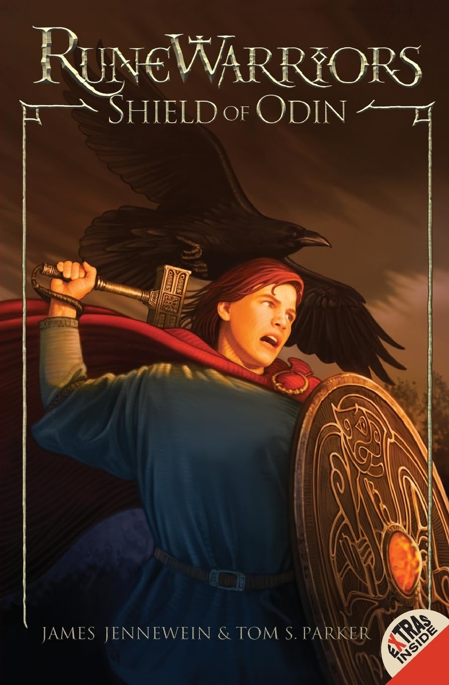 RuneWarriors: Shield of Odin (RuneWarriors, 1),Used