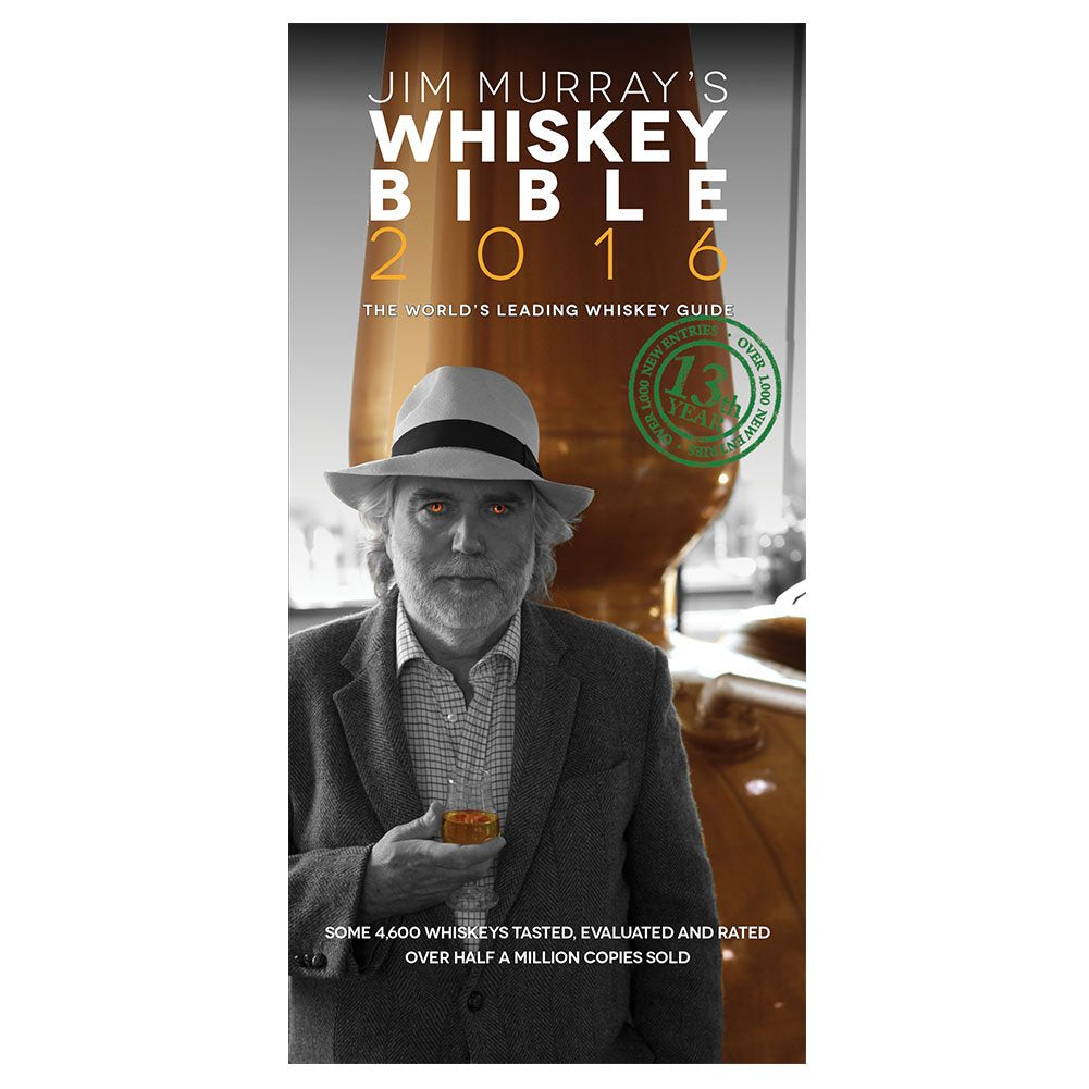 Jim Murray's Whiskey Bible 2016 (Jim Murray's Whisky Bible),Used