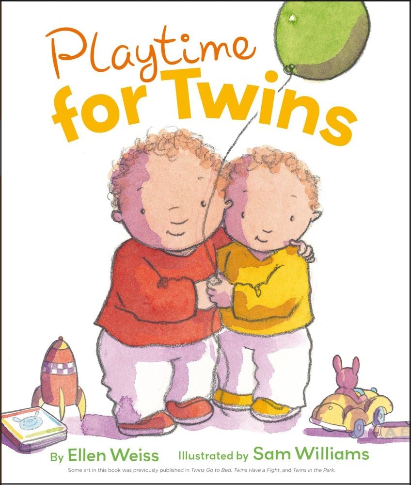 Playtime for Twins,Used