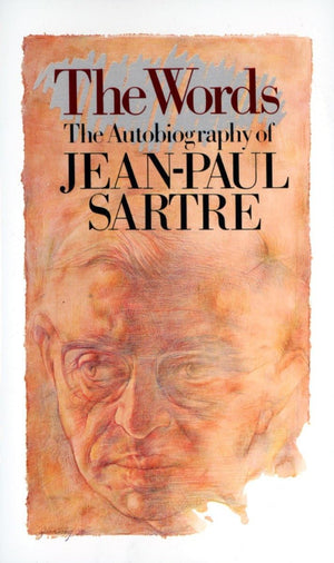 The Words: The Autobiography of JeanPaul Sartre,Used
