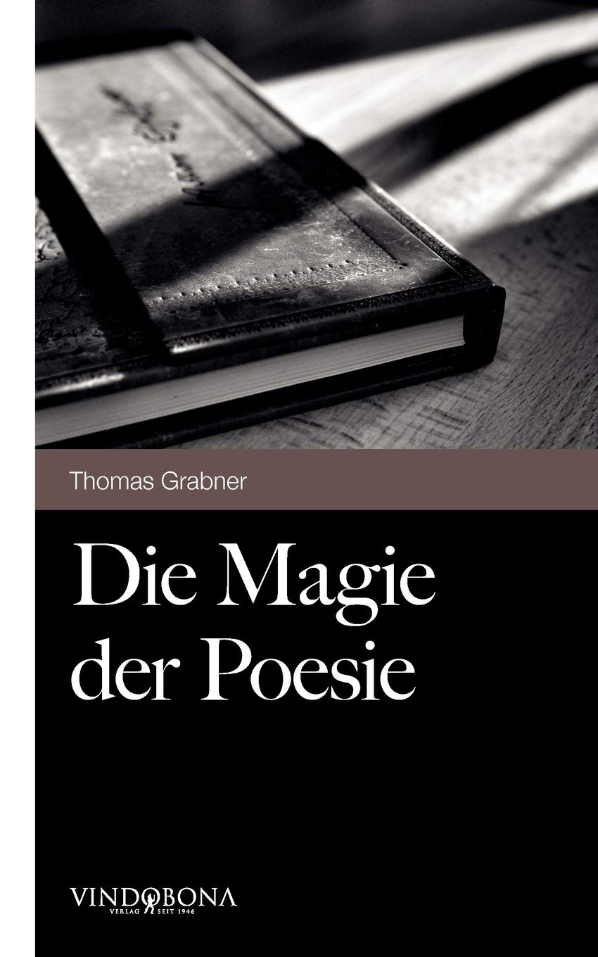 Die Magie der Poesie (German Edition),Used