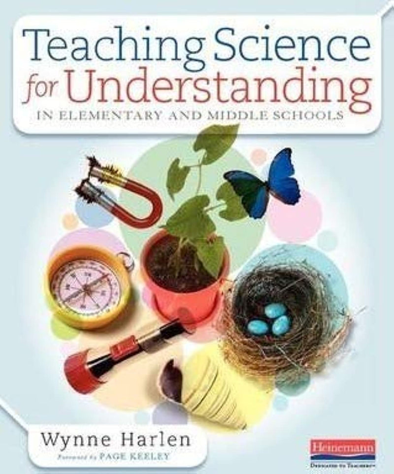 Teaching Science For Understanding In Elementary And Middle Schools,Used
