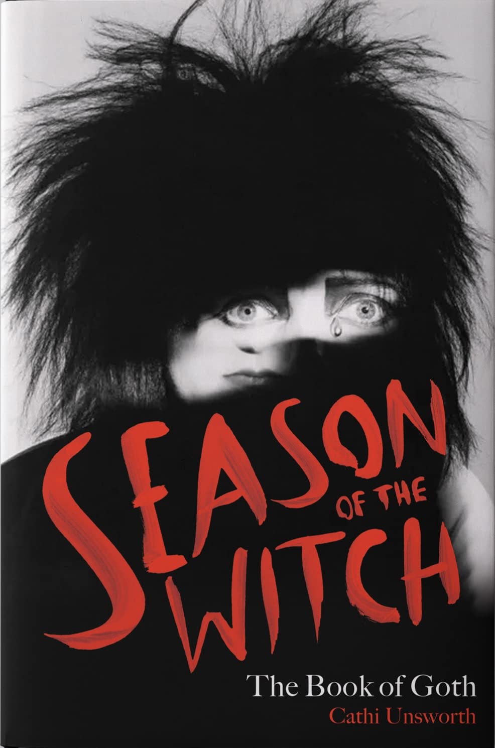 Season of the Witch: The Book of Goth,New