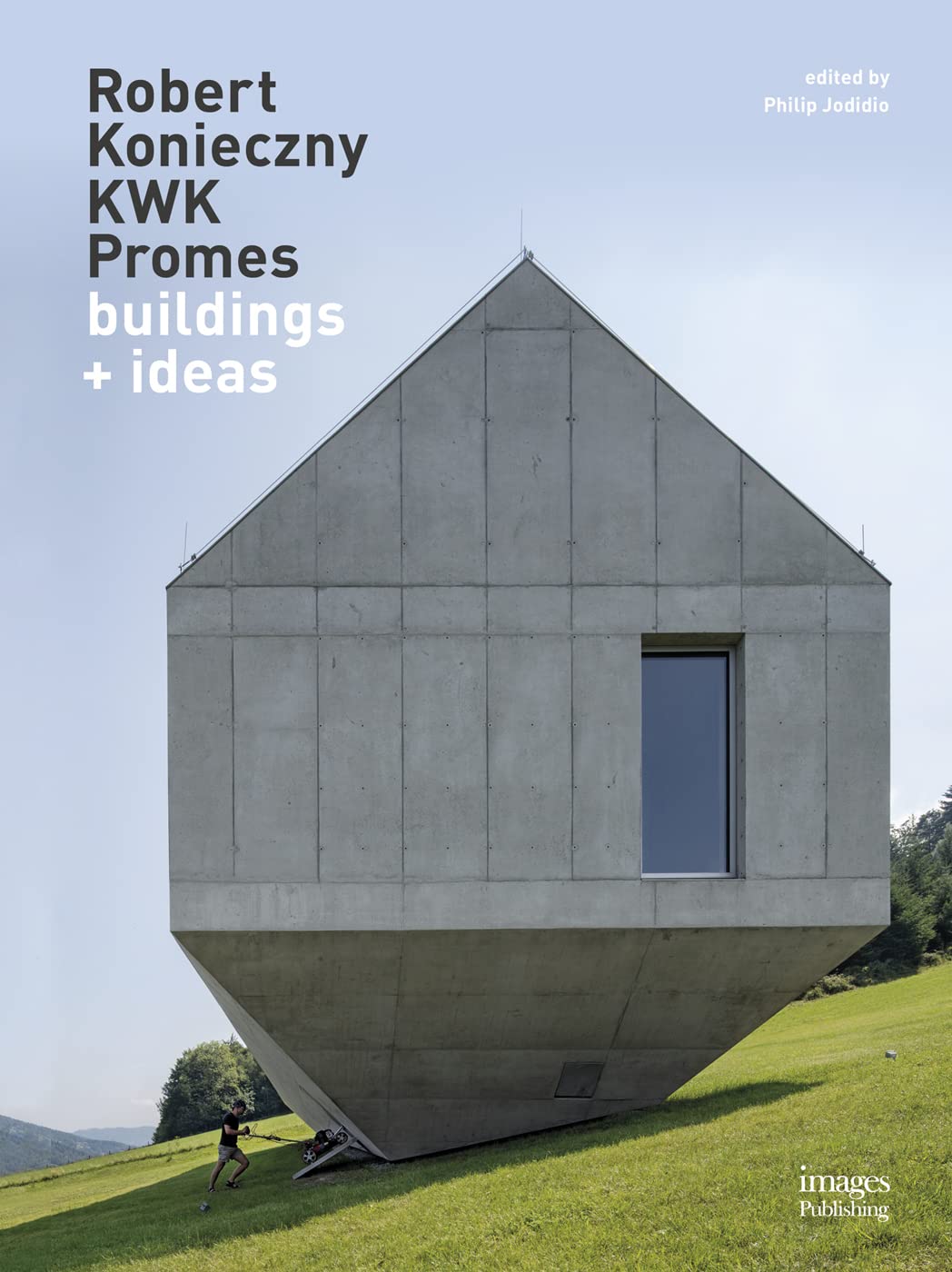 Robert Konieczny KWK Promes: buildings + ideas,Used