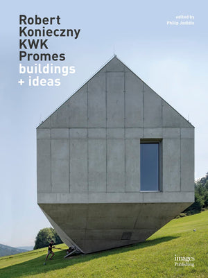 Robert Konieczny KWK Promes: buildings + ideas,Used