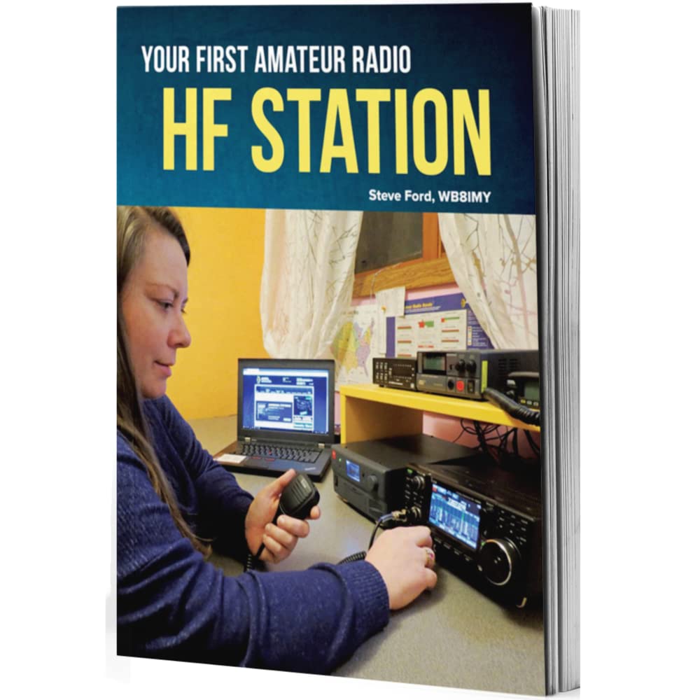 Your First Amateur Radio Hf Station