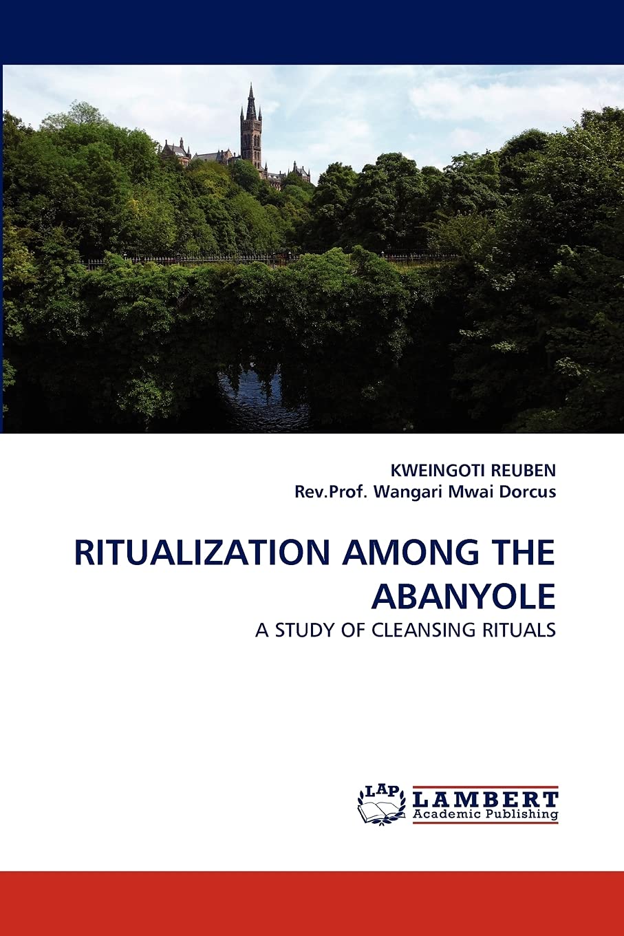 RITUALIZATION AMONG THE ABANYOLE: A STUDY OF CLEANSING RITUALS,Used