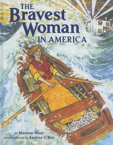 The Bravest Woman in America,Used