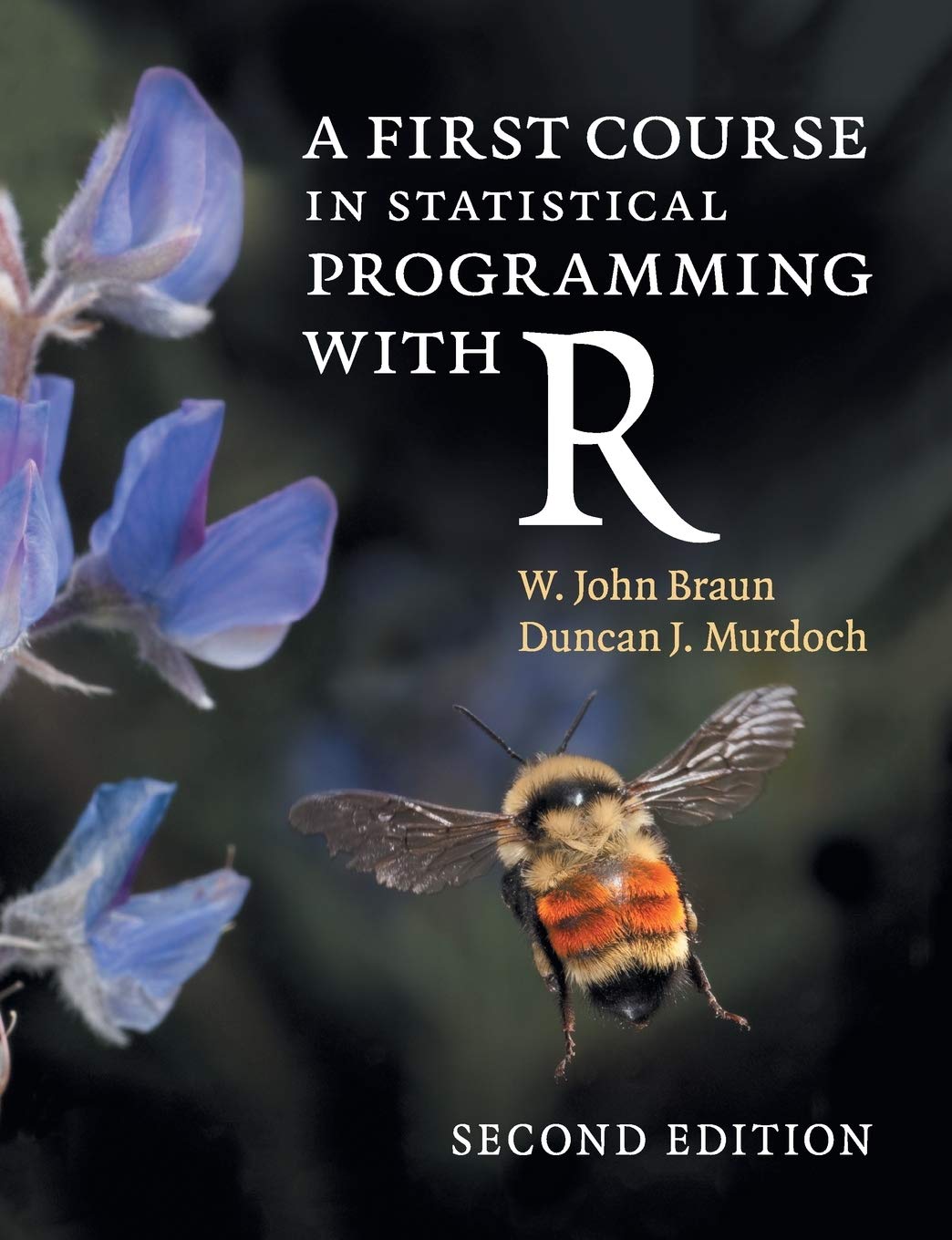 A First Course in Statistical Programming with R,Used