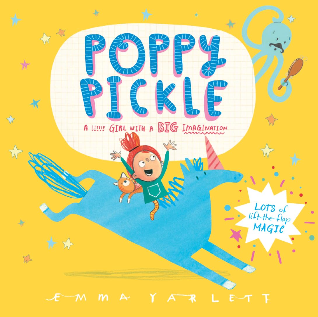 Poppy Pickle,Used