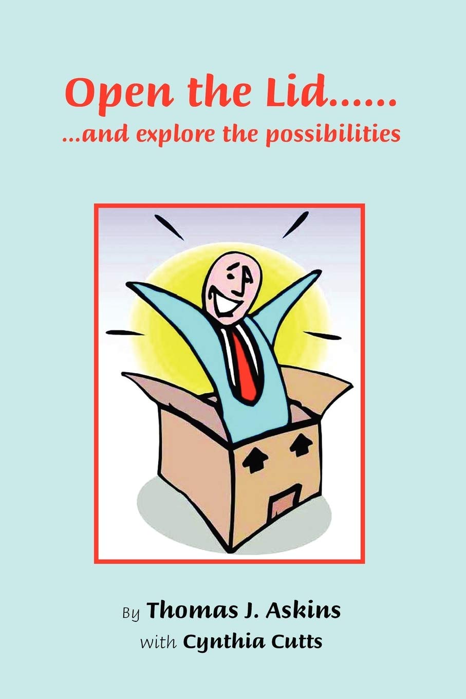 Open the lid...and explore the possibilities,Used